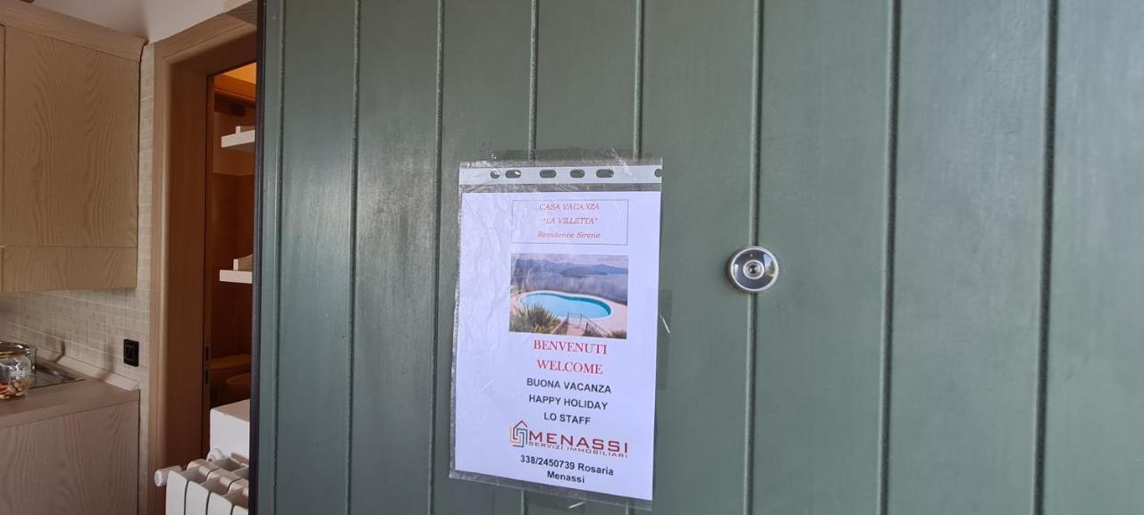 La Villetta In Residence Con Piscina E Vista Lago Parzanica Eksteriør billede